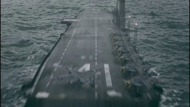 World of Warships. Выход в море (HD)