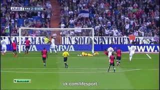 Реал Мадрид 3:0 Альмерия | Испанская Примера 2014/15 | 34-й тур