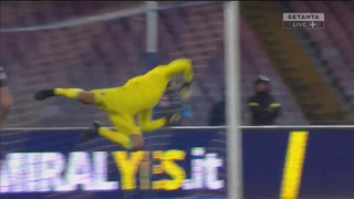 (HD) Наполи – Милан | Итальянская Серия А 2017/18 | 13-й тур | Обзор матча