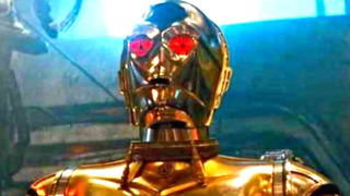 Печальные новости о судьбе C-3PO из слухов о Скайуокере Восход