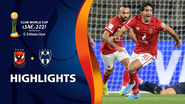 Аль-Ахли – Монтеррей | Клубный чемпионат мира ФИФА 2022 | 1/4 финала
