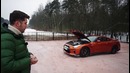 Nissan GT-R 2017. Тест-драйв. Anton Avtoman