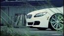 Vossen BMW F13 6 Series 650i on 22 quot VVS CV1 Concave Wheels Rims (HD)