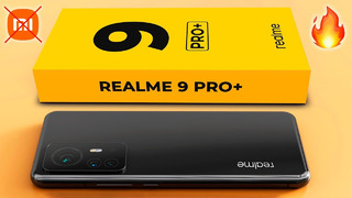 КРАХ Xiaomi… Realme 9 Pro Plus ПОИМЕЕТ ВСЕХ iPhone с Type C за $3000