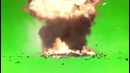 Green Screen Meteorite – Pantalla Verde De un Meteorito