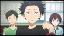 A silent voice – koe no katachi 「 amv 」 lovely – billie eilish