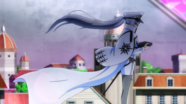 RWBY: Ледяная империя – 7 серия (Лето 2022)