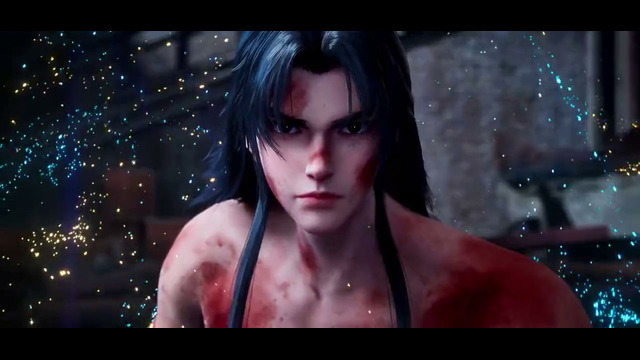 «Лазурное наследие» 58 серия