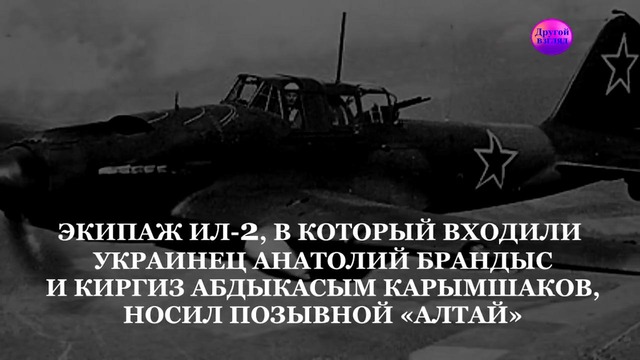 Как советский стрелок штурмовика Ил-2 боролся с асами Геринга