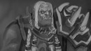 Warcraft История мира – Сожжение Тельдрассила Саурфанг и Малфурион