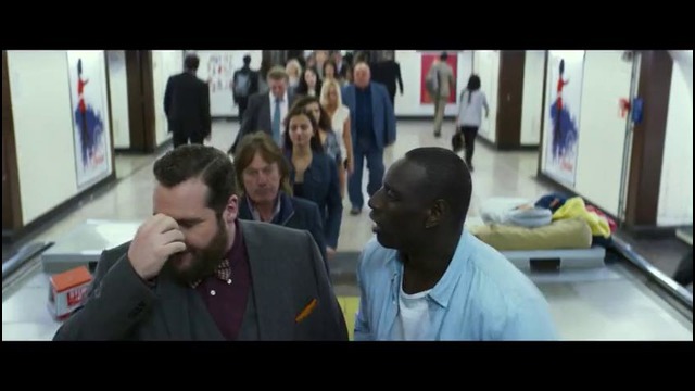 Трейлер нового фильма 2+1.С русским переводом