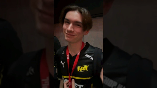 Bro is born to win NAVI CS2 at Copenhagen Major