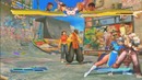SFxT Solo Combo exhibition