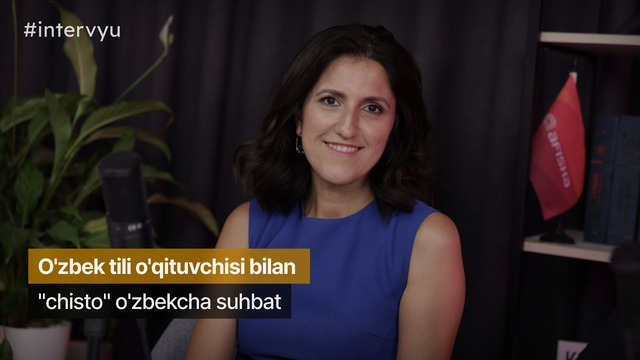 «O’zbek tilining obro’sini ko’tarishimiz kerak»: mutaxassis Saida Rashidova bilan intervyu
