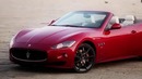 Видео «заряженного» кабриолета Maserati GranCabrio Sport
