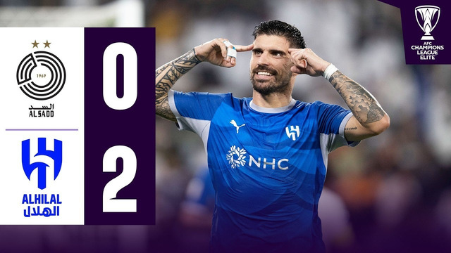 Элит ОЧЛ. «Ал Садд» – «Ал Ҳилол» 0:2