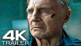 RETRIBUTION Trailer (2023) Liam Neeson | 4K UHD