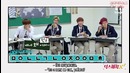 DeokspatchX Monsta X Korean Class Ep.4 (RUS.SUB) (09.10.2015)