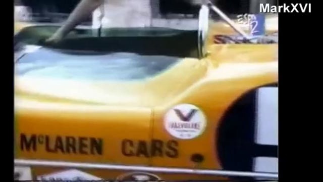 Bruce McLaren легендарный конструктор и пилот формулы один