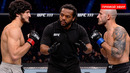 Прямой эфир Мовсар Евлоев Алекс Волкановски на UFC 333 Петр Ян Мераб Двалишвили 3 юфс 333 трансляция