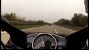 Yamaha R1 vs +530HP Mercedes-Benz +300km-h