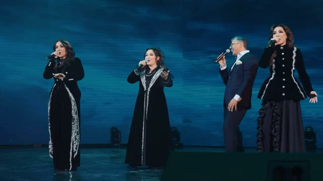 Setora & Sahar – Orzu