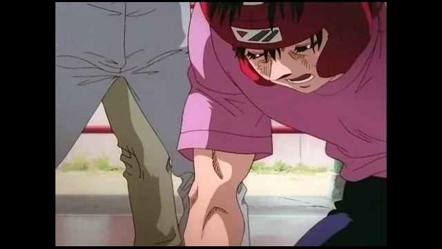 Hajime no Ippo – Первый шаг 39 серия. Озвучка – Ancord