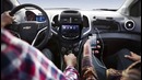 Обновленная модель Chevrolet Aveo (Sonic) 2017 года