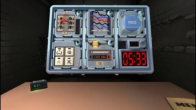 Dread’s stream Keep Talking and Nobody Explodes (20.02.2017)