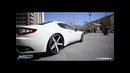Maserati Granturismo Sport on 22” Vossen VVS-CV3 Concave Wheels