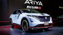 World Premiere: Nissan Ariya NISMO (2024) Full Details