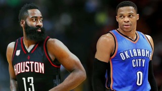 NBA 2018: Houston Rockets vs Oklahoma City Thunder | NBA Season 2017-18