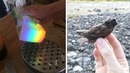 Удачные снимки, которые выглядят очень экстравагантно