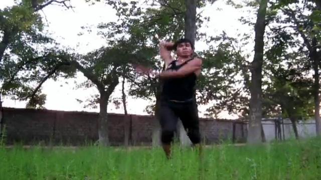 Electro-boy vs Nizi (Electro dance 1 x 1)