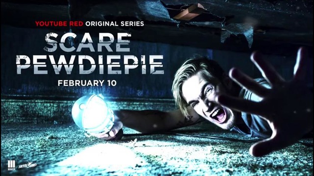 Scare Pewdiepie – Official trailer – Youtube Red Original Series / Pewdiepie (eng)