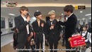 RUS SUB BTS Jimin & Taemin Waiting Room Interview @ KBS Gayo Daechukje