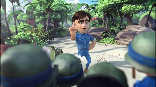 Boom beach official tv