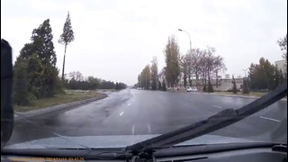Микро ДТП (Ташкент-Аэропорт карго)