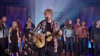 Ed Sheeran – Can’t Help Falling In Love (Elvis All Star Tribute 2019)