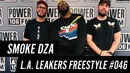 Smoke DZA Freestyle w. The L.A. Leakers – Freestyle
