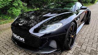 Aston Martin DBS Superleggera – Wild Super GT Rocket! Pure Loud V12 Exhaust Drive Sound