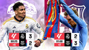 Finales de infarto en ELCLÁSICO ⏰ | LALIGA EA SPORTS