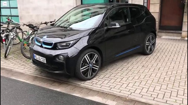 Германия, Ганновер, поездка с VW, день 1 – город, пиво, тачки