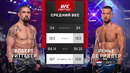 UFC ON ABC 9: Роберт Уиттакер – Ренье де Риддер (Полный бой) UFC on Abu Dabi