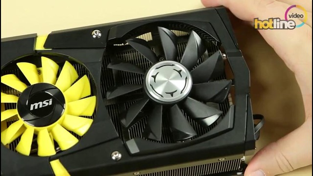 Обзор видеокарты MSI R9 290X LIGHTNING