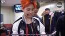 Рус. саб BANGTAN BOMB Music bank special MC V