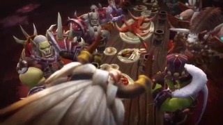 5 Сильнейших персонажей Орды World of Warcraft