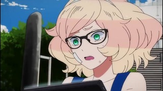 Gatchaman Crowds AMV – Save the World «Sakuracon Upbeat Finalist 2014»