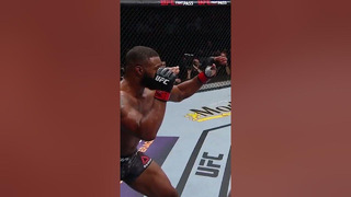 Tyron Woodley is an Arm Triangle MASTER!! #shorts
