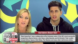 YouTubers React to One Direction – Best Song Ever